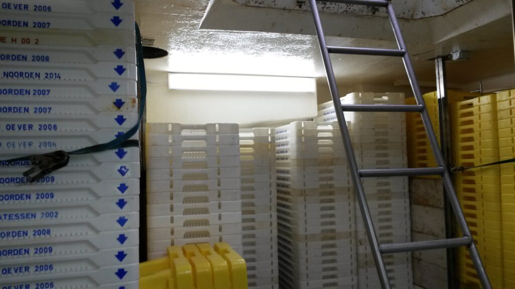 ledverlichting laadruim