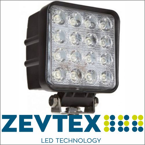 48 watt werklamp zevtex