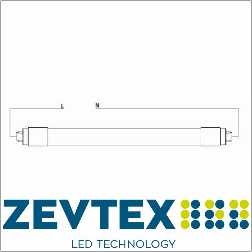 led-tl-buis-6000K-aansluitschema
